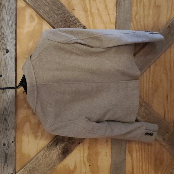 Banana republic size 0 blazer - Picture 3 of 3